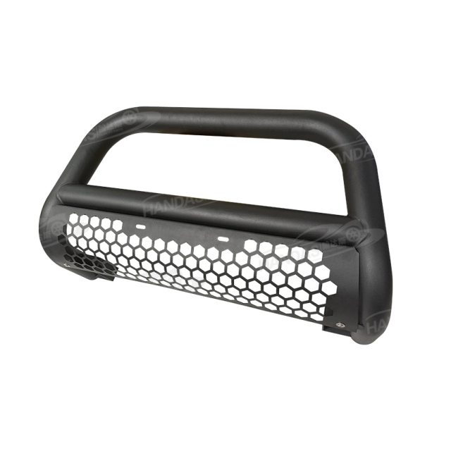 Good Quality Iron Steel Car Accessories Car Bumper Protector Front Bumper Grille Guard for Toyota Hilux Pickup Trucks