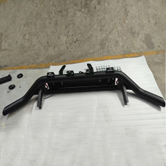 Logo Customized Car Front Nudge Bar Bumper with LED Light for 4X4 Pick up Mazda Bt50 Hilux Gr 2024