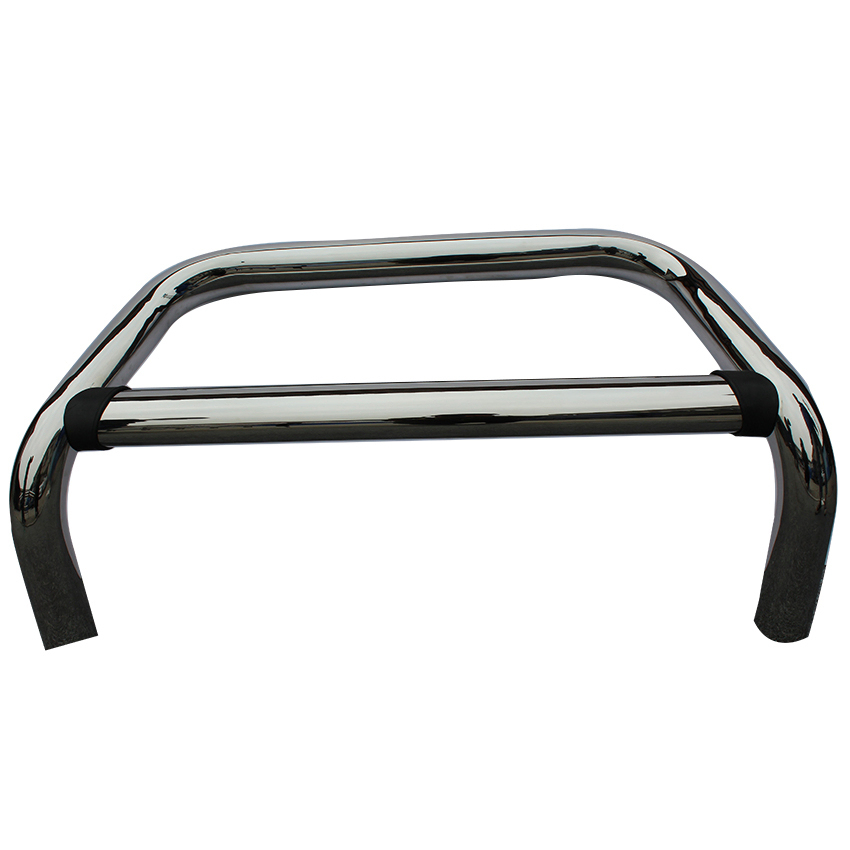 Hot Selling Pickup 4X4 Car Accessories Stainless Steel Front Bumper Nudge Bar for Toyota Hilux Revo Vigo