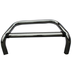 Hot Selling Pickup 4X4 Car Accessories Stainless Steel Front Bumper Nudge Bar for Toyota Hilux Revo Vigo