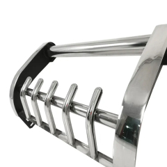 4X4 Front Guard Grille Front Bumper Nudge Bar Car Accessories for Prado Fj120 Fortuner RAV4