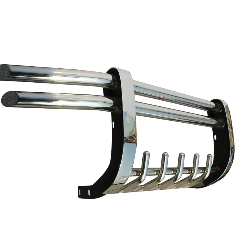 Youngsoul Factory Wholesale Front Bumper Guard 4X4 Front Guard Grille Bumper for Hilux Vigo Fj120 Fortuner RAV4