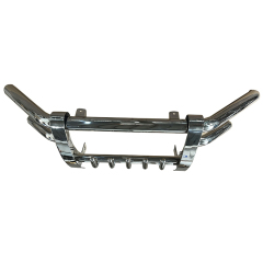 Customized Auto Accessories Front Grille Pickup Truck Front Bumper Nudge Bar Universal Bumper Guard for Hilux Revo