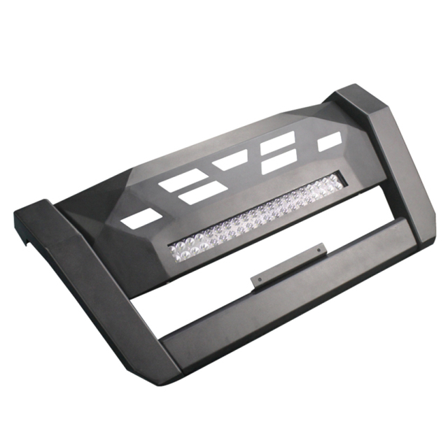 Auto Body Parts 4X4 Offroad Exterior Accessories Front Bumper Body Kit Nudge Bar for Ford F150 2021