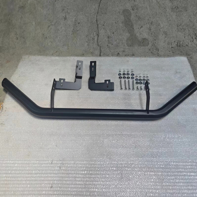 Pickup Steel Car Bull Bar Front Bumper for Toyota Hilux Land Cruiser LC200 Tacoma Tundra Fj Cruiser Mitsubishi L200