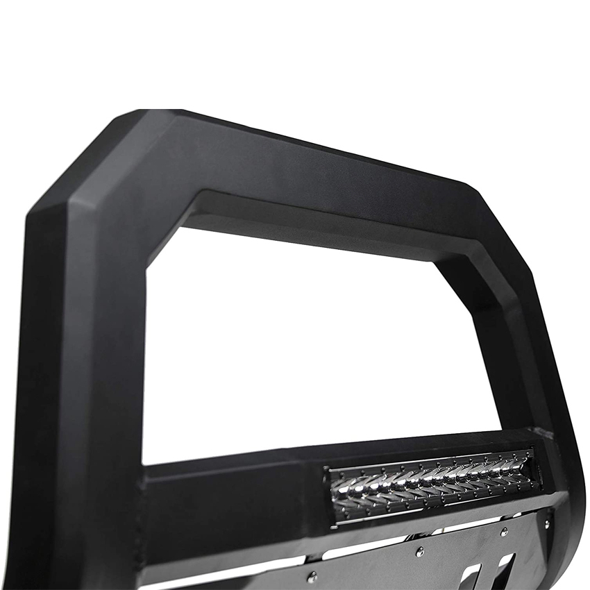 Hilux Revo Bumper Guard Wholesaler of 4X4 Hot Sale Car Accessories Auto Front Bumper Guard for Toyota Hilux Revo