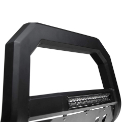 Hilux Revo Bumper Guard Wholesaler of 4X4 Hot Sale Car Accessories Auto Front Bumper Guard for Toyota Hilux Revo