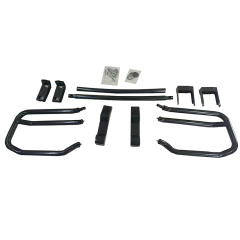 Factory Price Auto Car Accessories Steel Front Bumper Guard Bull Bar for Benz G63 G64 G250 G550 W463