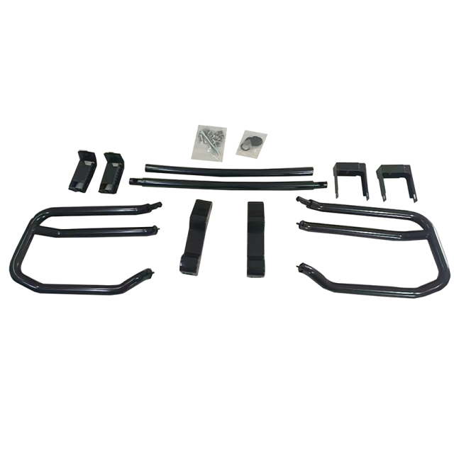 Factory Price Auto Car Accessories Steel Front Bumper Guard Bull Bar for Benz G63 G64 G250 G550 W463