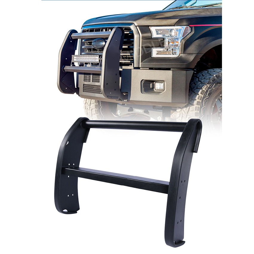 Factory Wholesale Black Steel Front Bumper Grille Guard for F150 2015-2020 Dodge RAM 1500