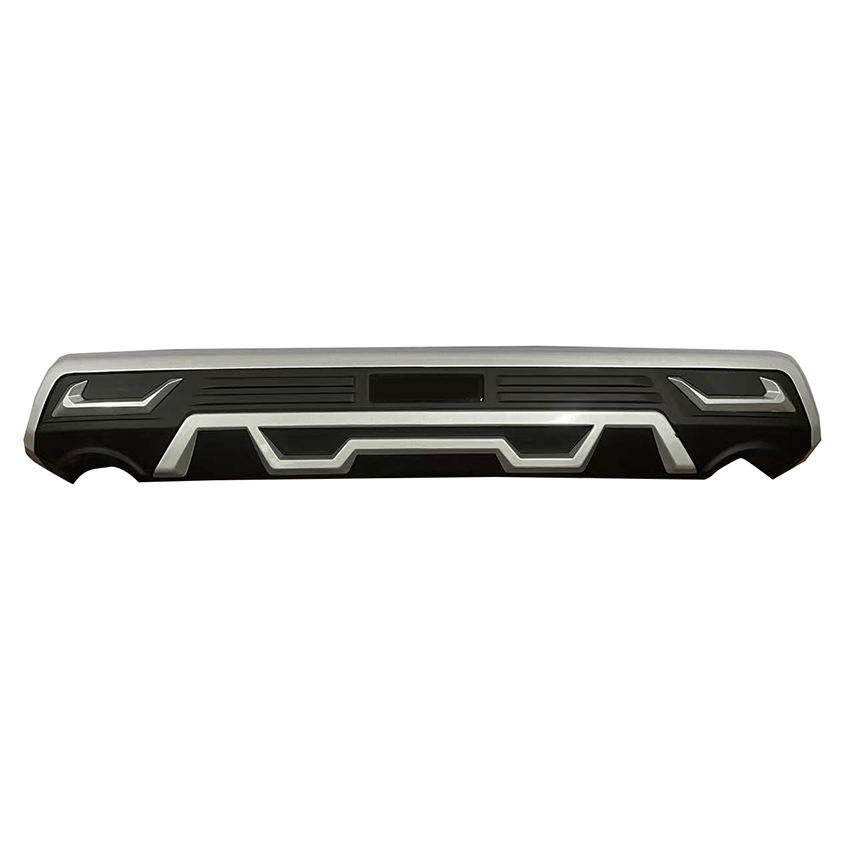 Factory Auto Parts Bodykit Upgrade New Condition Plastic Exterior Front and Rear Bumper Grille Guard for RAV4 2016-2018