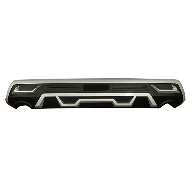 Factory Auto Parts Bodykit Upgrade New Condition Plastic Exterior Front and Rear Bumper Grille Guard for RAV4 2016-2018