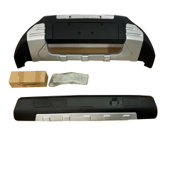 Factory Direct Supply Auto Body Spare Parts Front Bumper and Rear Bumper Protector Guard for Honda CRV 2012-2015