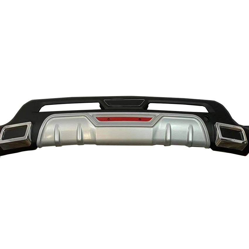 Hot Sale Pickup Truck 4X4 Car Bumper Car Accessories Plastic Front Rear Bumper Guard Car Body Kits for CRV 2012-2015