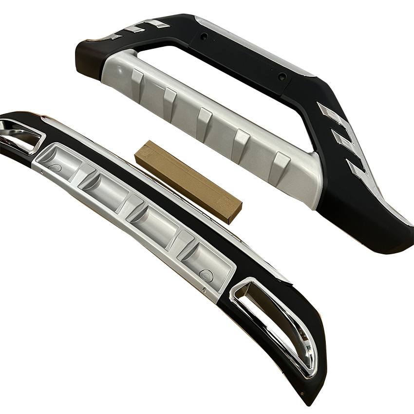 New Arrival High Quality Car Accessories Bumper Guard Front Rear Bumper Auto Body Parts for CRV 2012-2015