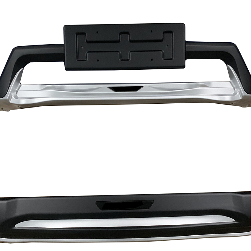 Wholesale Price Black Plastic Car Body Kits Front Rear Bumper Car Accessories Suitable for CRV 2015-2021