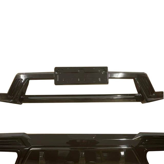 Durable Plastic Car Accessories Body Kit Auto Part Car Front and Rear Bumper Guard for CRV 2015-2021