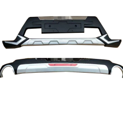 Factory Direct Sale Auto Body Kits Accessories Plastic Nudge Bar Front and Rear Bumper for CRV 2015-2021