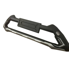 Hot Selling Auto Part ABS Plastic Car Front and Rear Bumper for RAV4 2016-2018