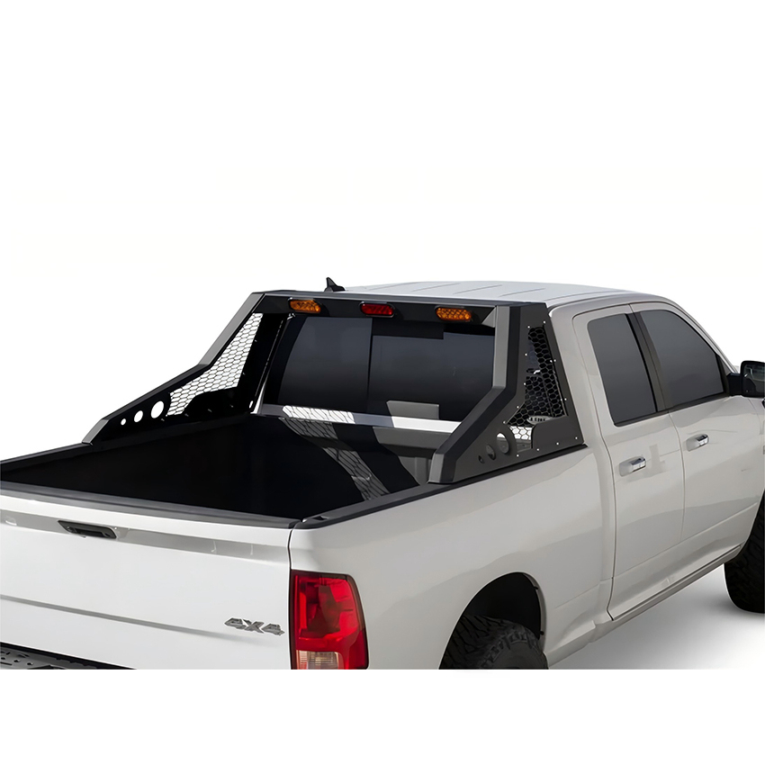 New Arrival 4X4 Pickup Truck Sport Universal Roll Bar Truck Bed Rack Bar for Ranger F150 Toyota Tacoma Tundra Hilux Dmax