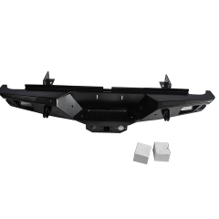 Youngsoul Hot Sale 4X4 Auto Parts Rear Bumper Rear Bull Bar for Hilux Vigo Revo Rocco