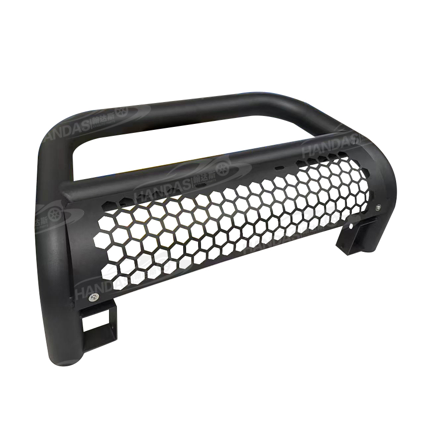Good Quality Iron Steel Car Accessories Car Bumper Protector Front Bumper Grille Guard for Toyota Hilux Pickup Trucks