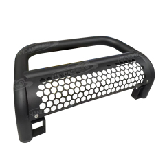 Good Quality Iron Steel Car Accessories Car Bumper Protector Front Bumper Grille Guard for Toyota Hilux Pickup Trucks