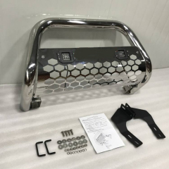 Factory Price Auto 4X4 Accessories Pickup Truck Car Front Nudge Bar Guard Bumper for Hilux Revo Dmax Ranger