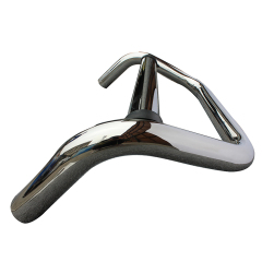Hot Selling Pickup 4X4 Car Accessories Stainless Steel Front Bumper Nudge Bar for Toyota Hilux Revo Vigo