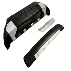 Auto Parts Modified Steel Front Bumper Grille Body Kit Nudge Bar for Toyota Hiace 2005-2015