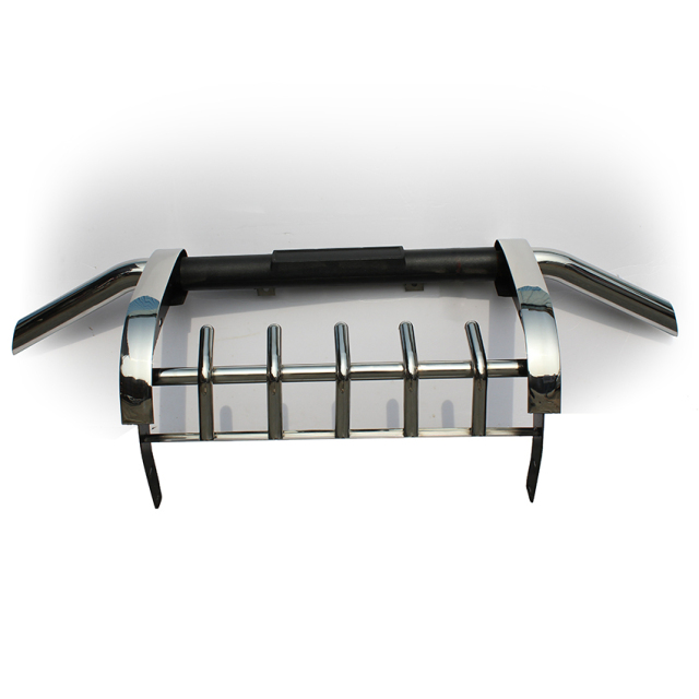 Exterior Auto Part 4X4 Accessories Front Bumper Nudge Bar Bumper Guard Bar for Hilux Revo Prado RAV4