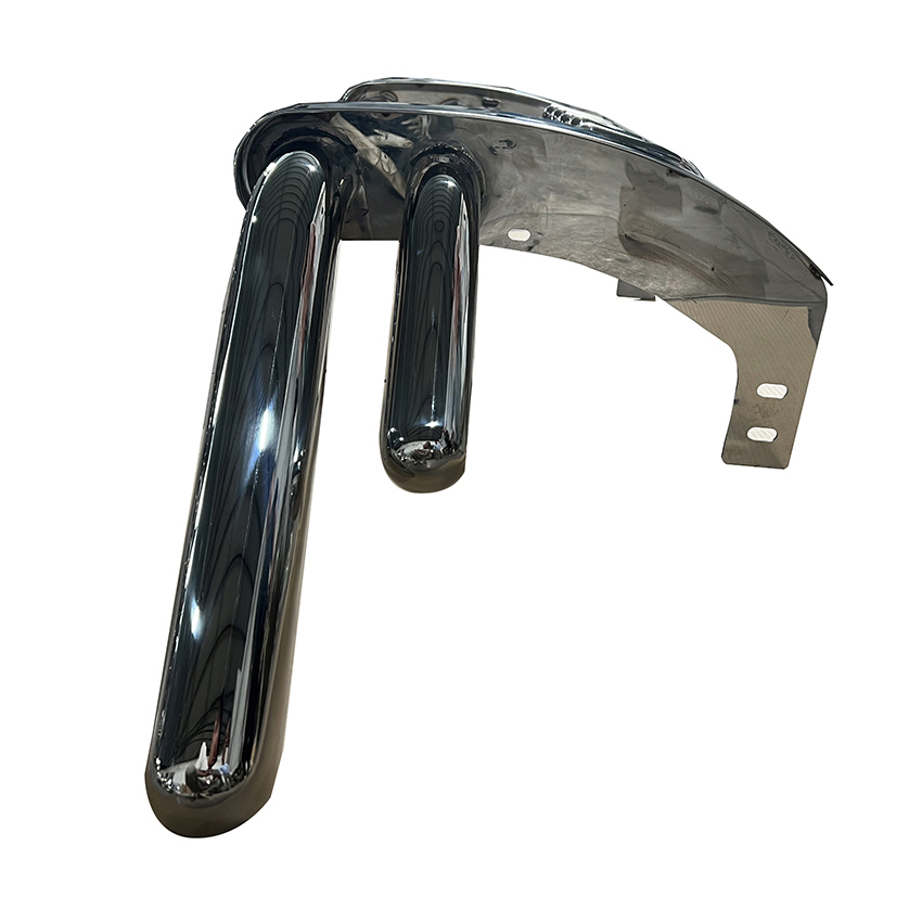 Customized Auto Accessories Front Grille Pickup Truck Front Bumper Nudge Bar Universal Bumper Guard for Hilux Revo
