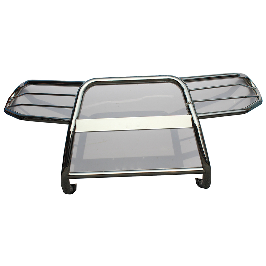 Youngsoul Customized Auto Parts Front Grille Front Bumper for Hilux Vigo Revo Prado Fj120 Fj150 Fortuner RAV4