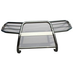 Youngsoul Customized Auto Parts Front Grille Front Bumper for Hilux Vigo Revo Prado Fj120 Fj150 Fortuner RAV4