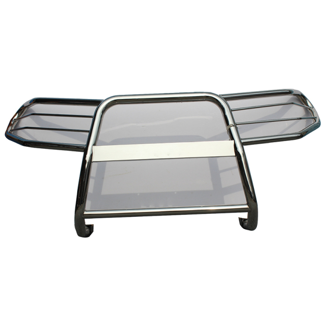 Youngsoul Customized Auto Parts Front Grille Front Bumper for Hilux Vigo Revo Prado Fj120 Fj150 Fortuner RAV4