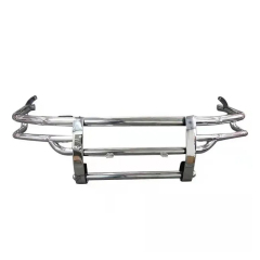 SUV Car Auto Parts Front Bumper Guard Bull Bar Guard for Hiace 2005-2019 2019 2020 2021 2022 2023 2024
