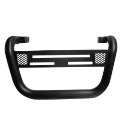 4X4 Pickup Steel Bull Bar Car Nudge Bar Front Bumper with LED Lights for Hilux Revo Rocco Dmax