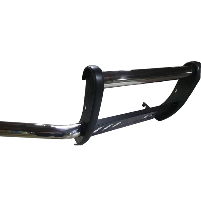 Factory Wholesale Auto Body Spare Parts Front Bumper Guard for Hilux Revo Amarok Ranger L200 Tacoma
