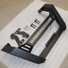 High Quality Auto Body Kit Steel Front Bumper Guard Bumper Auto Parts for Hilux Revo D-Max Ranger