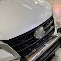 Customized High Quality Truck Stainless Steel Front Bumper for Hilux Tacoma Amarok Ranger Universal
