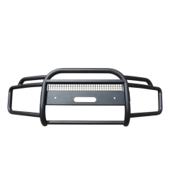 High Quality Steel Front Bumper Body Kit Spare Parts Nudge Bar Car Bumper for Hilux Revo Landrover