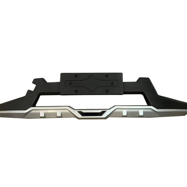 Good Performance Car Bumper Body Kit Front and Rear Bumper Front Grille Guard for CRV 2012-2015