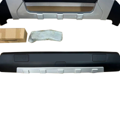 Factory Direct Supply Auto Body Spare Parts Front Bumper and Rear Bumper Protector Guard for Honda CRV 2012-2015