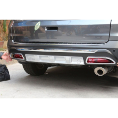 Original Factory Good Quality Auto Parts Car Accessories Front and Rear Bumper Grille Guard for CRV 2012-2015