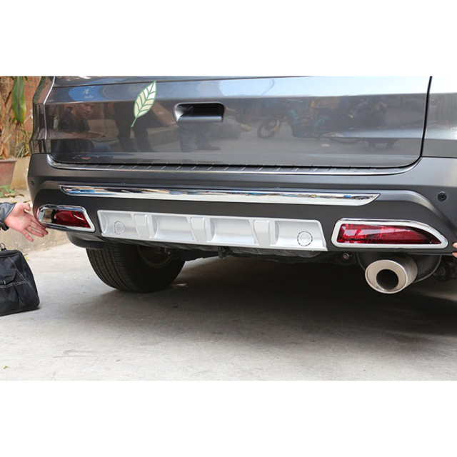 Original Factory Good Quality Auto Parts Car Accessories Front and Rear Bumper Grille Guard for CRV 2012-2015