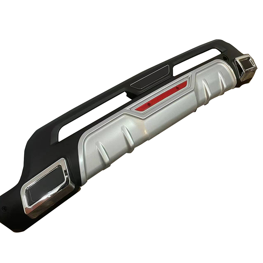 Hot Sale Pickup Truck 4X4 Car Bumper Car Accessories Plastic Front Rear Bumper Guard Car Body Kits for CRV 2012-2015