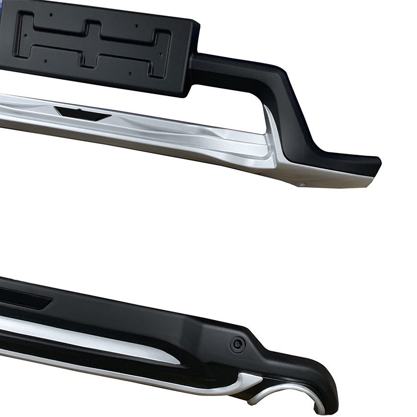 Wholesale Price Black Plastic Car Body Kits Front Rear Bumper Car Accessories Suitable for CRV 2015-2021