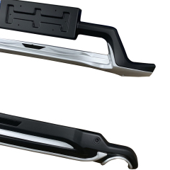 Wholesale Price Black Plastic Car Body Kits Front Rear Bumper Car Accessories Suitable for CRV 2015-2021