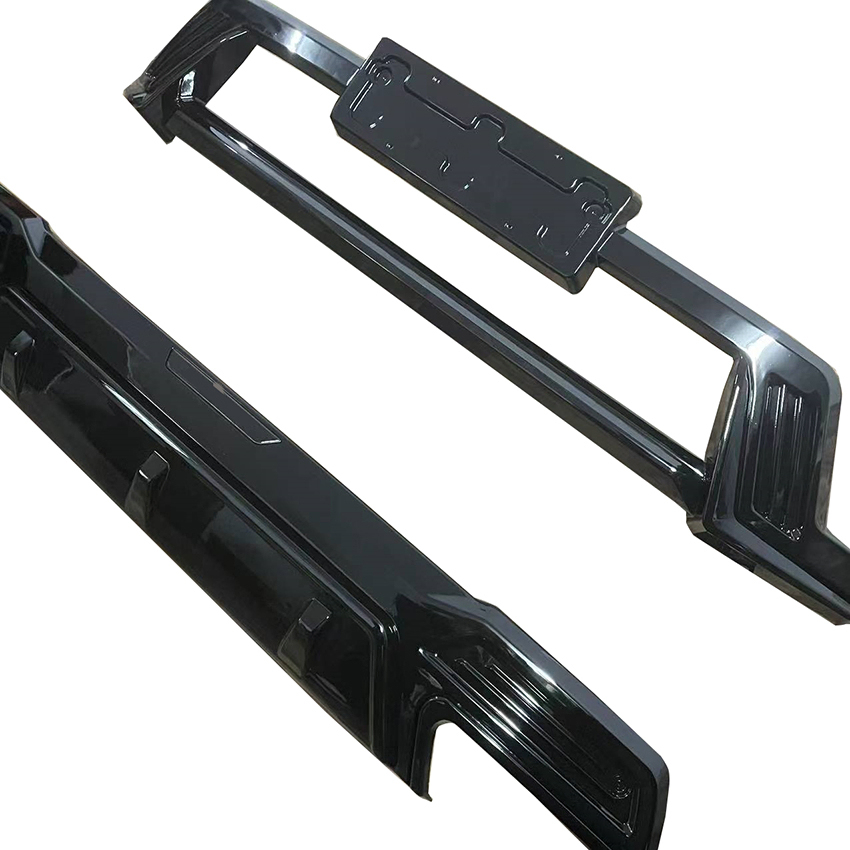 Durable Plastic Car Accessories Body Kit Auto Part Car Front and Rear Bumper Guard for CRV 2015-2021
