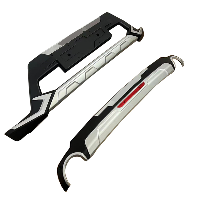 Factory Direct Sale Auto Body Kits Accessories Plastic Nudge Bar Front and Rear Bumper for CRV 2015-2021